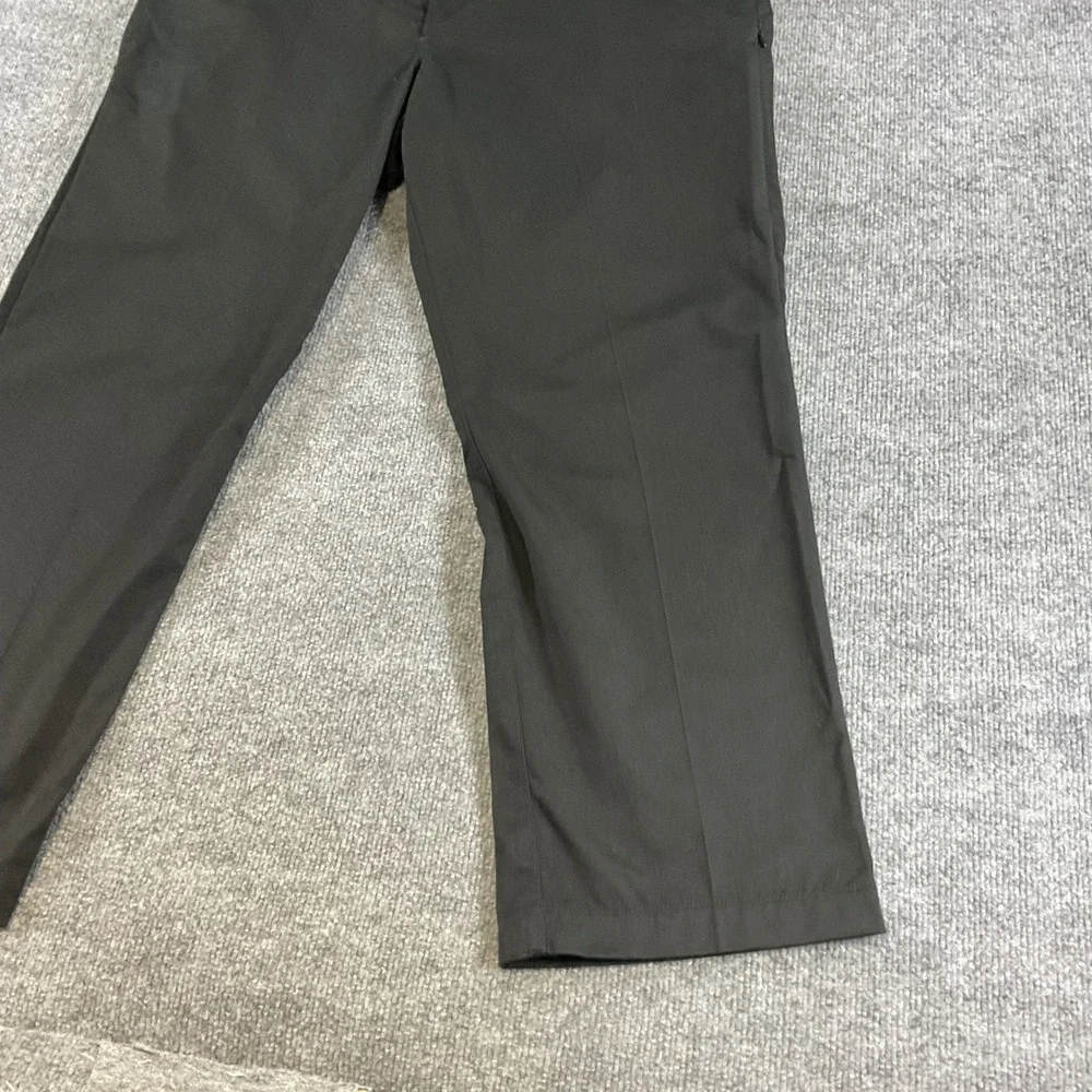 5.11 Tactical Pants Mens 38x30 Black Straight Fit Outdoor Work Utili Performance